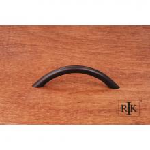 RK International CP 3717 RB - 4'' c/c Half Moon Pull