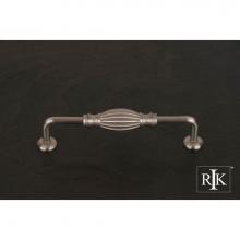 RK International CP 3718 P - 5'' c/c Indian Drum Vertical Pull