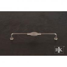 RK International CP 3719 P - 8'' c/c Indian Drum Vertical Pull