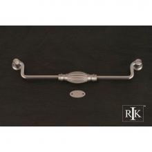 RK International CP 3722 P - 8'' c/c Indian Drum Hanging Pull