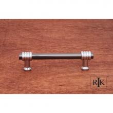 RK International CP 37 CN - 3 1/2'' c/c Swirl Pull