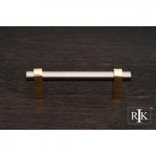 RK International CP 54 - 3'' c/c Two Tone Rod Pull