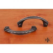 RK International CP 5617 DN - Deco-Leaf Bow Pull