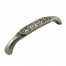 RK International CP 616-WN - 5'' c/c Palermo Pull