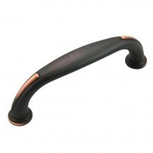 RK International CP 626-VB - 96mm c/c Fullerton Pull