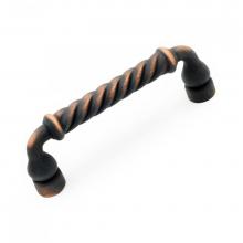RK International CP 800 VB - 3'' c/c Twisted Pull