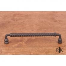 RK International CP 802 RB - 8'' c/c Twisted Pull