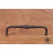 RK International CP 808 RB - 5'' c/c Barrel Middle Pull