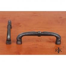 RK International CP 863 DN - 5'' c/c Bow Pull with Petals and Solid Line