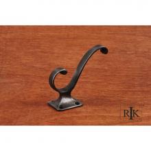 RK International HK 5801 DN - Plain Coat and Hat Hook