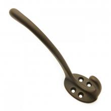 RK International HK 5812 RB - Oval Base Coat and Hat Hook