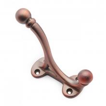 RK International HK 5815 DC - Double Base Coat and Hat Hook