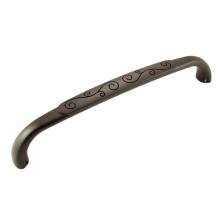 RK International PH 6615-RB - Palermo Appliance Pull