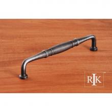 RK International PH 4621 DN - Barrel Middle Appliance Pull