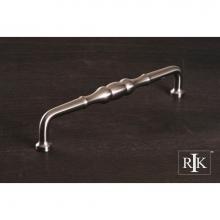 RK International PH 4701 P - Beaded Middle Appliance Pull