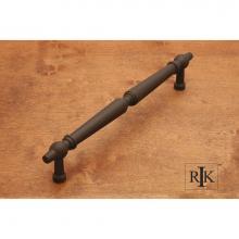 RK International PH 4804 RB - Plain Tapered Appliance Pull