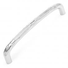 RK International PH 4857 PN - Lines and Crosses Appliance Pull