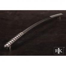RK International PH 4884 P - 18'' c/c Ridges  at  Edge Appliance Pull