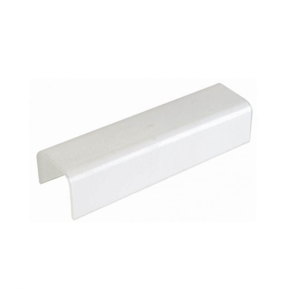24''white U Bend Channel