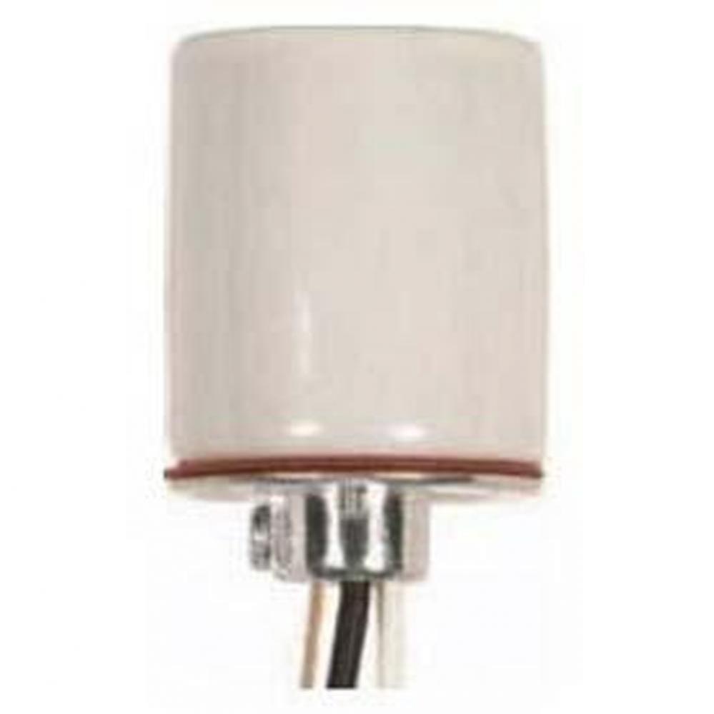 Medium Porcelain Socket CSSNP and Nickel