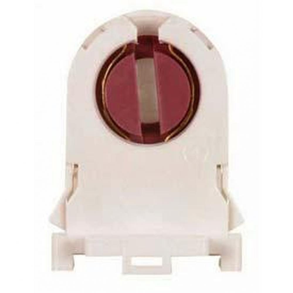 Medium Fl Socket Rotary T8/T12 Shunted