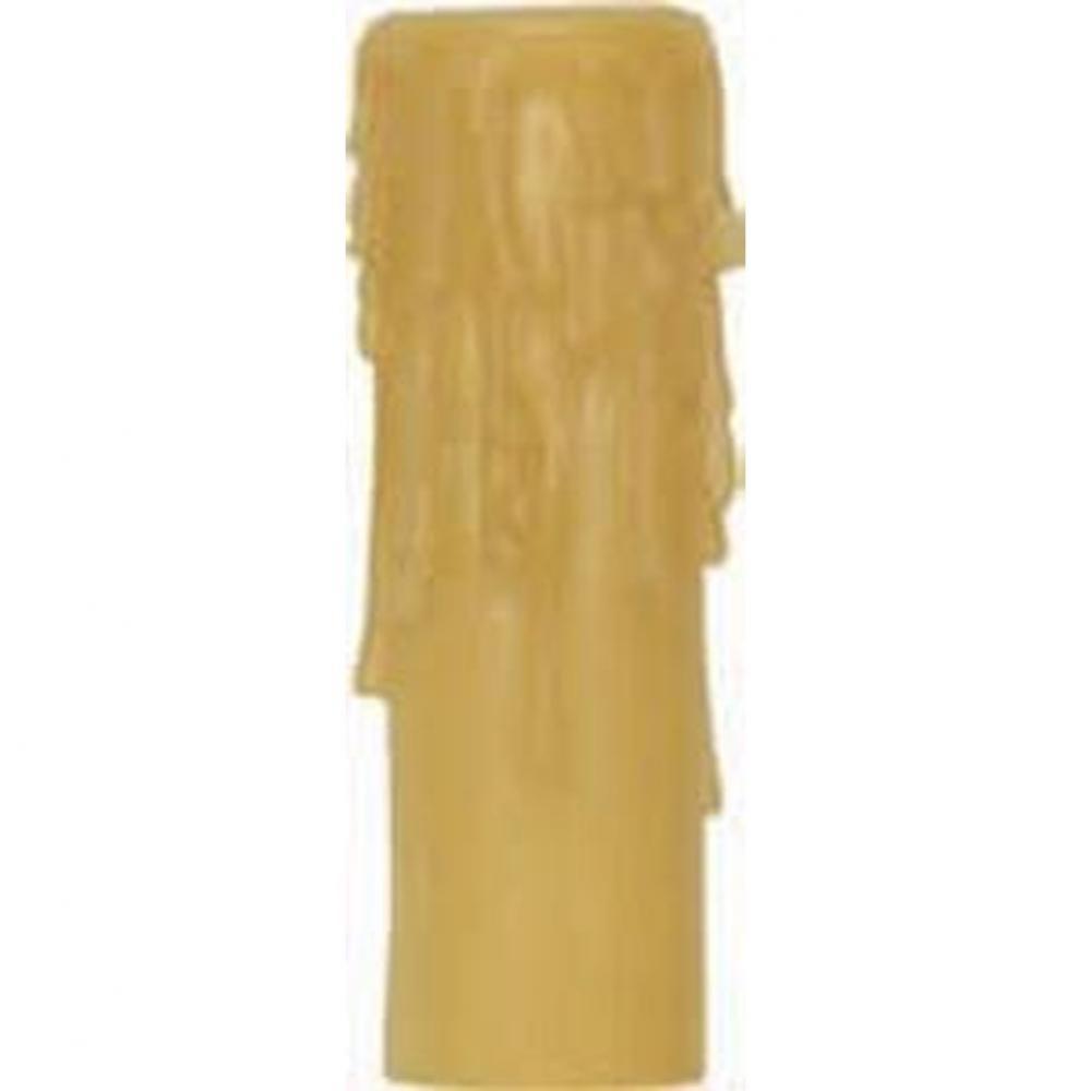 4'' Amber Medium Str. Resin Drip