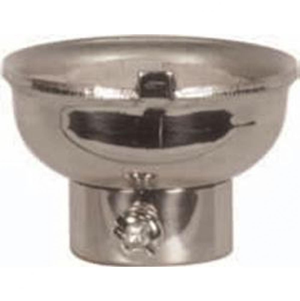 Polished Brass 1/4 IP Stamped