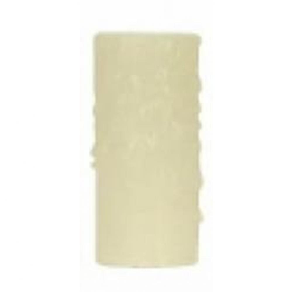 3'' Ivory Edison Base Bee''s