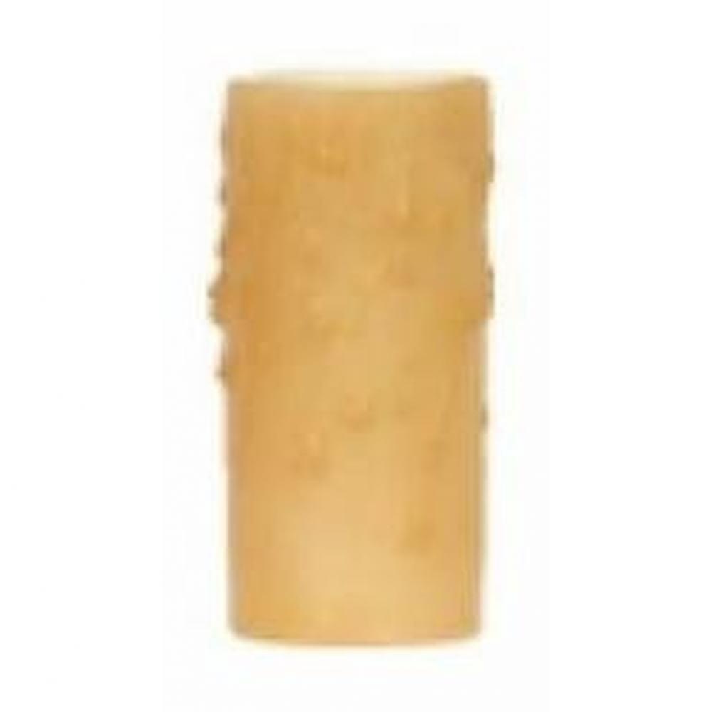 3'' Amber Edison Base Bee''s