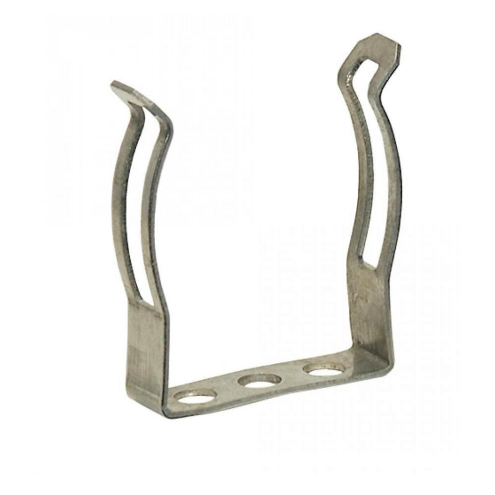 Stainless Steel T8 Clip Ubent