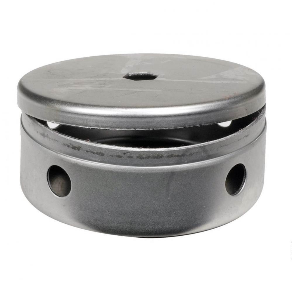 2-3/4'' 3arm Unf Fix Body/cover