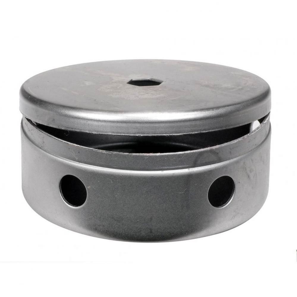 2-3/4'' 5arm Unf Fix Body/cover