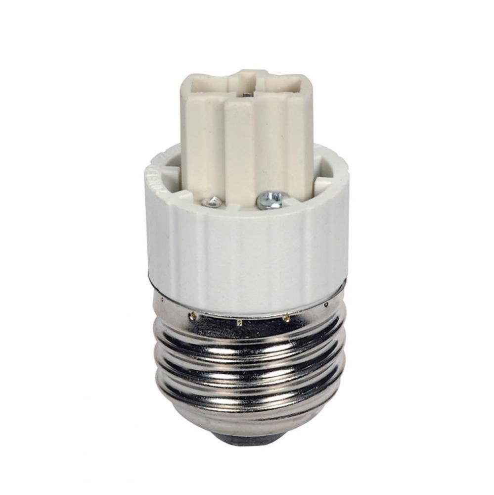 Medium Base E26 To G9 Extender