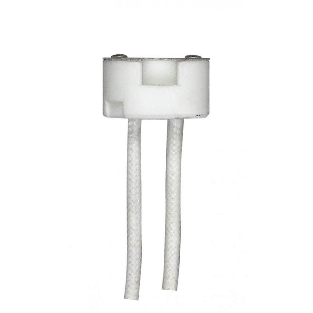 Round Halogen Socket G4 G5.3