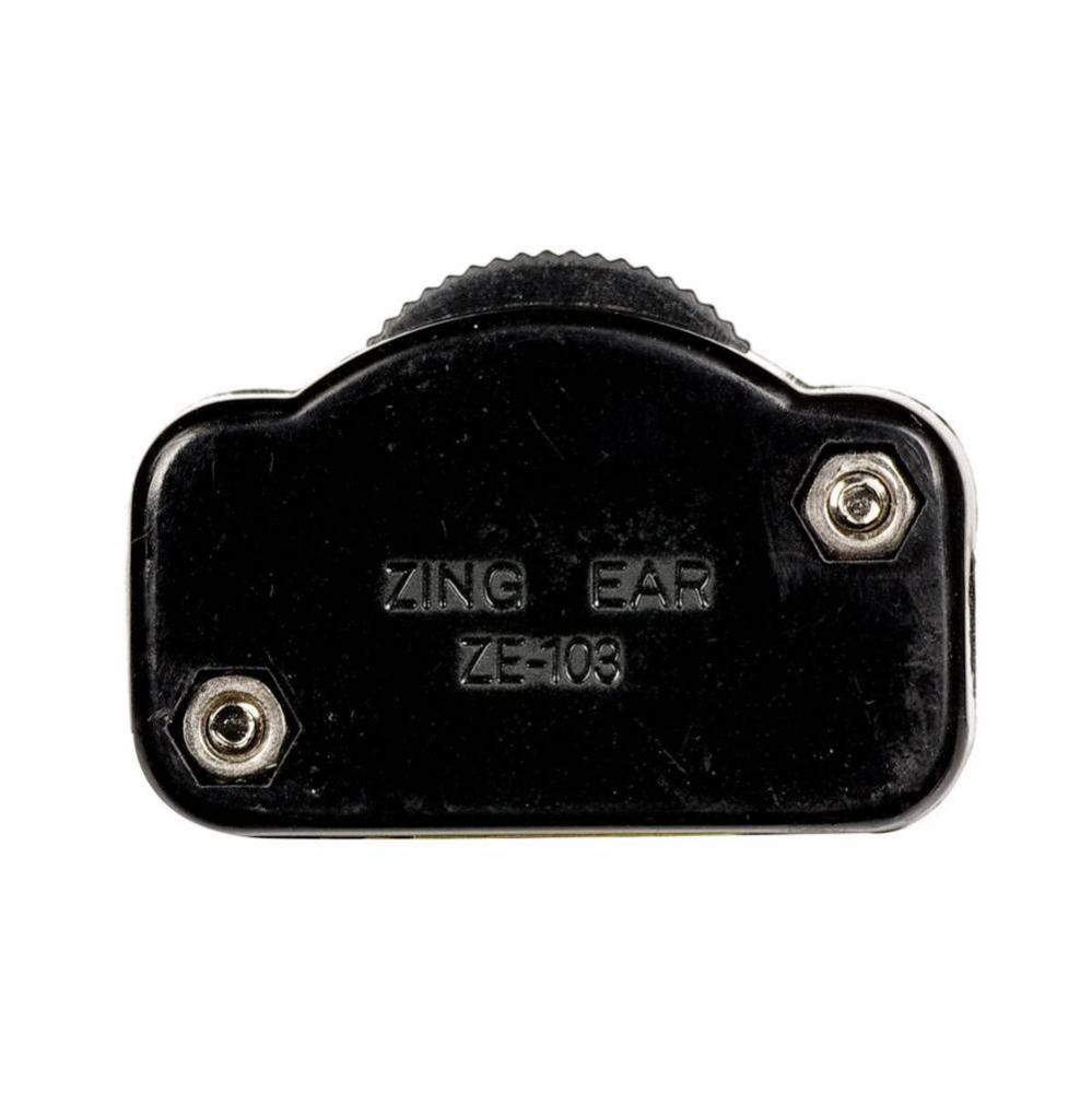 Black 200 W Hi-low Dimmer Spt-1