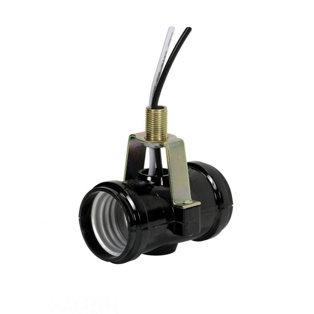 Phenolic Twin Top Bracket Socket Bushing