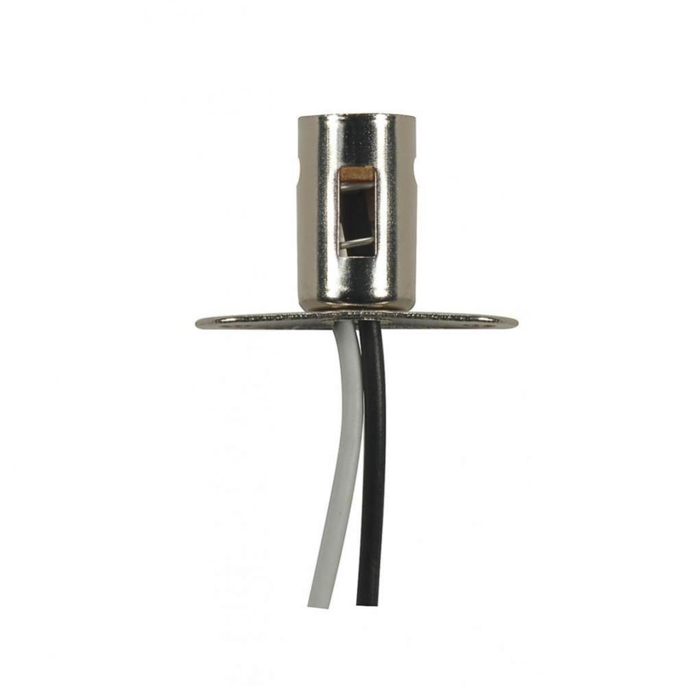 Single Bayonet Base Socket