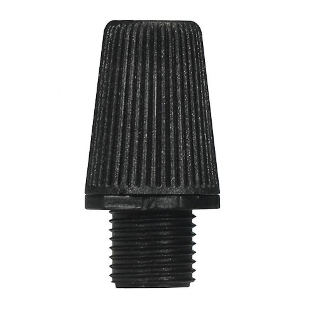 1/8 Ips Black Bushing For 18/2