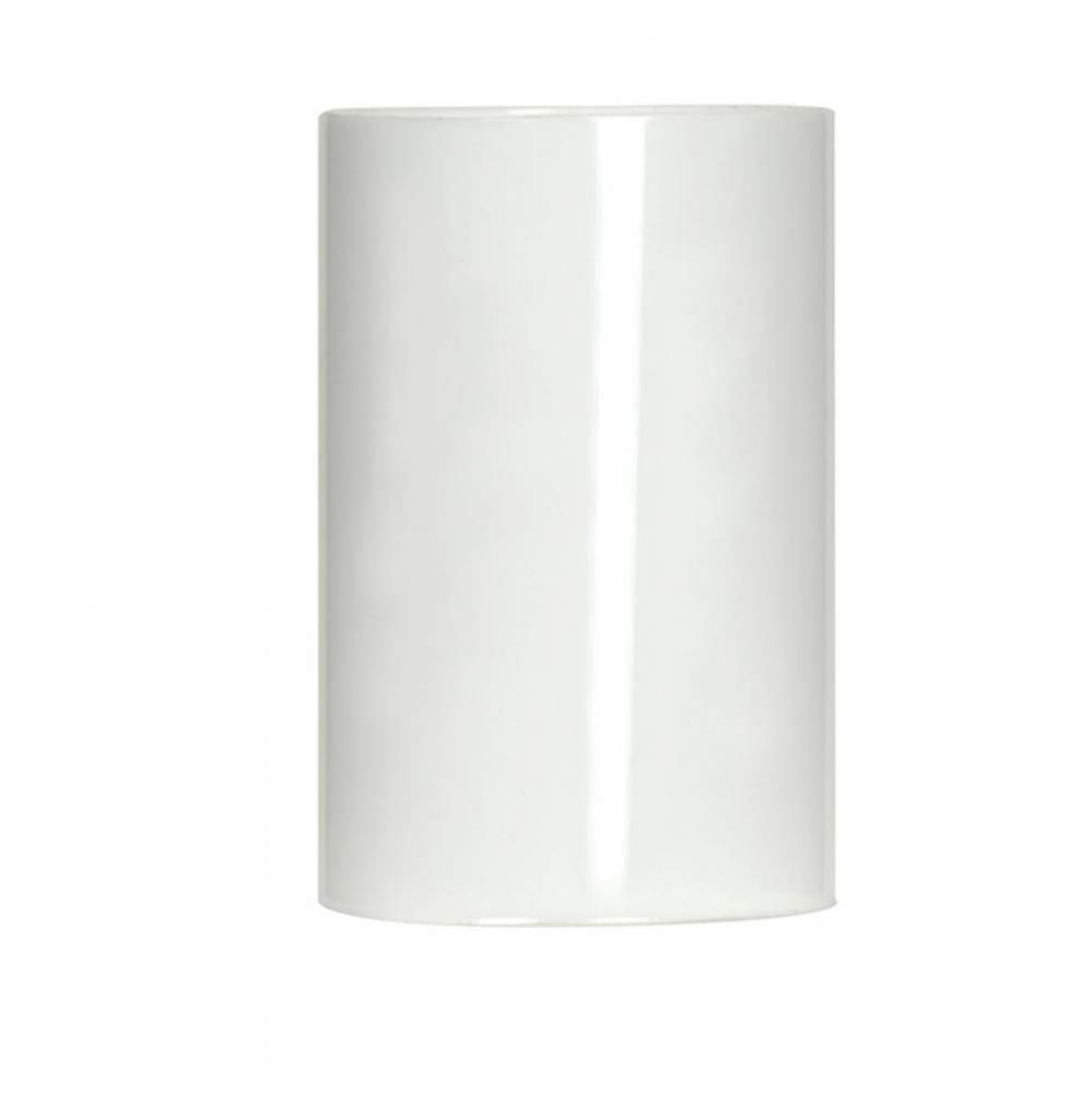 2'' Oversize White Edison Cover