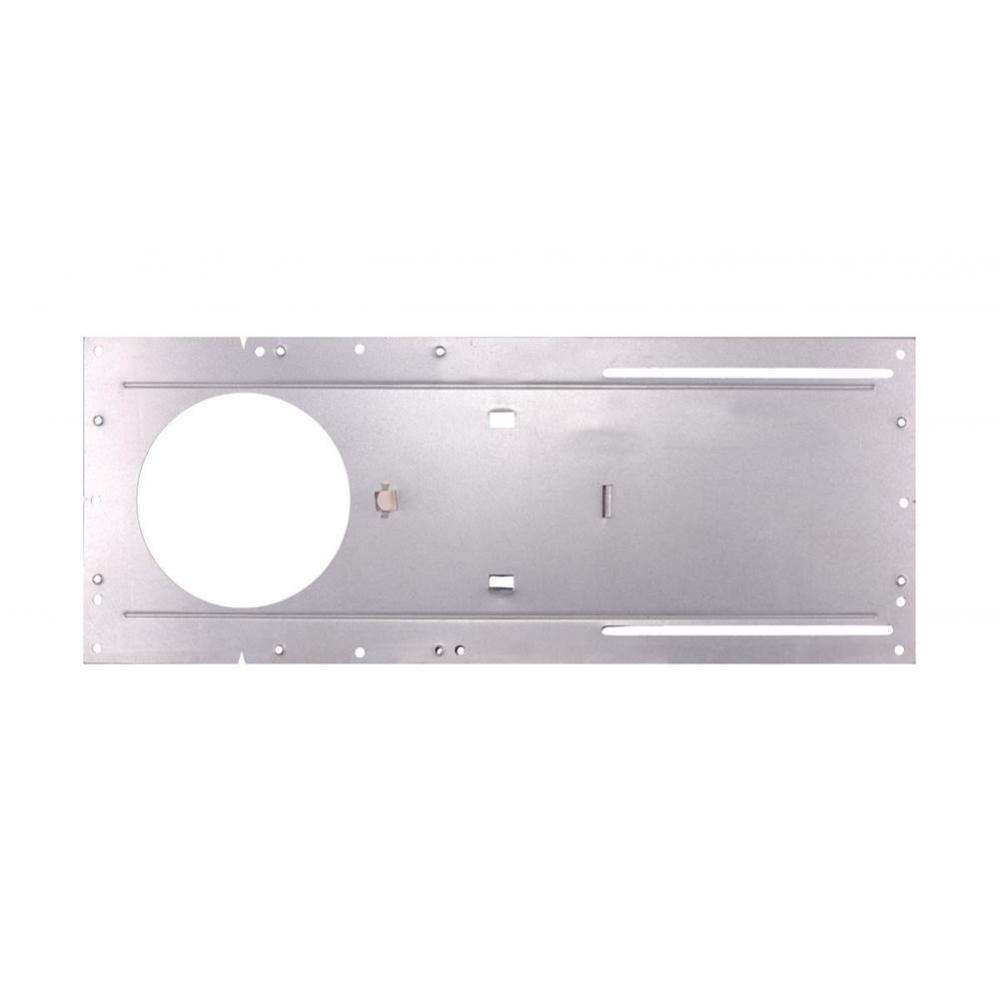 Rough-in Plate/Bars 4'' Rd