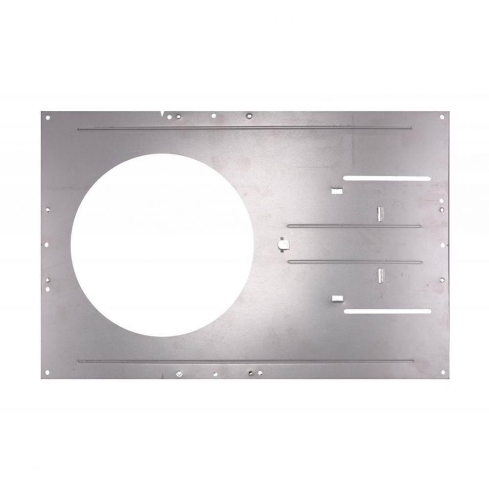 Rough-in Plate/Bars 8'' Rd