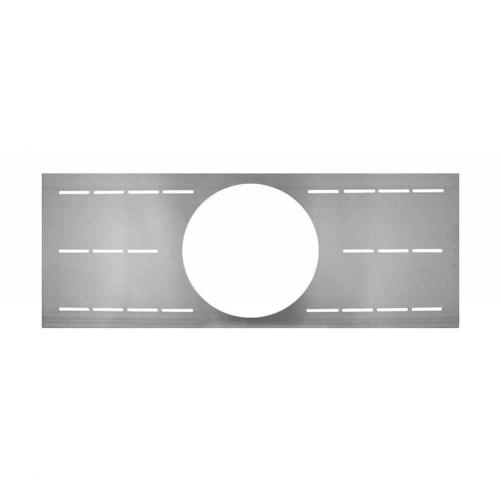 Rough-in Plate/8'' Direct Wir