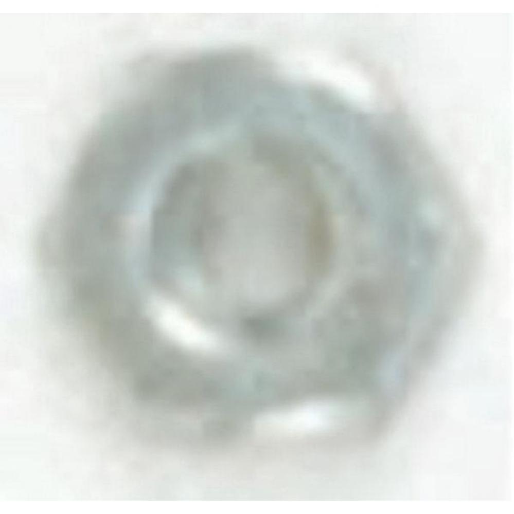 6/32 Steel Nut