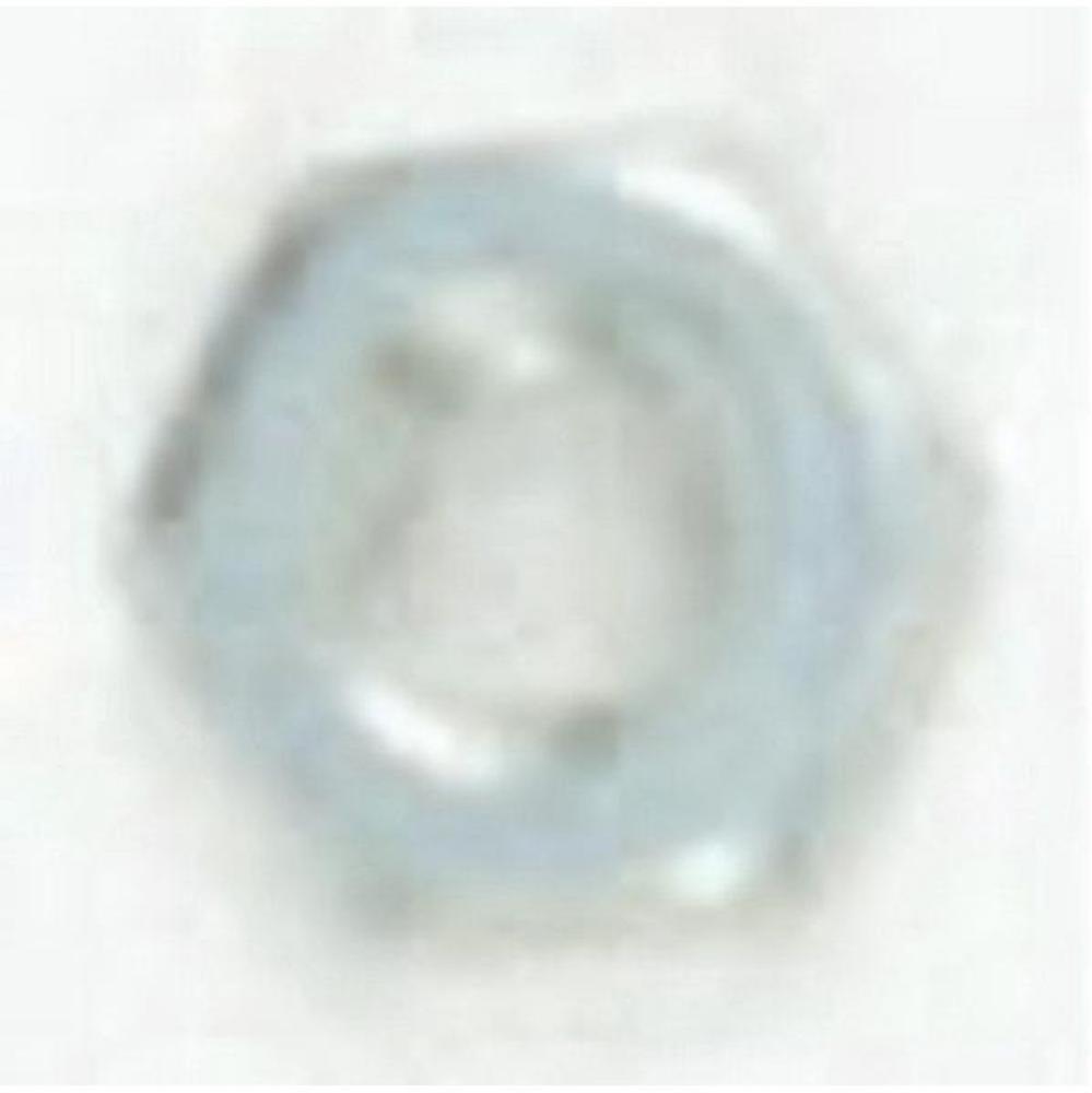 8/32 Steel Locknut