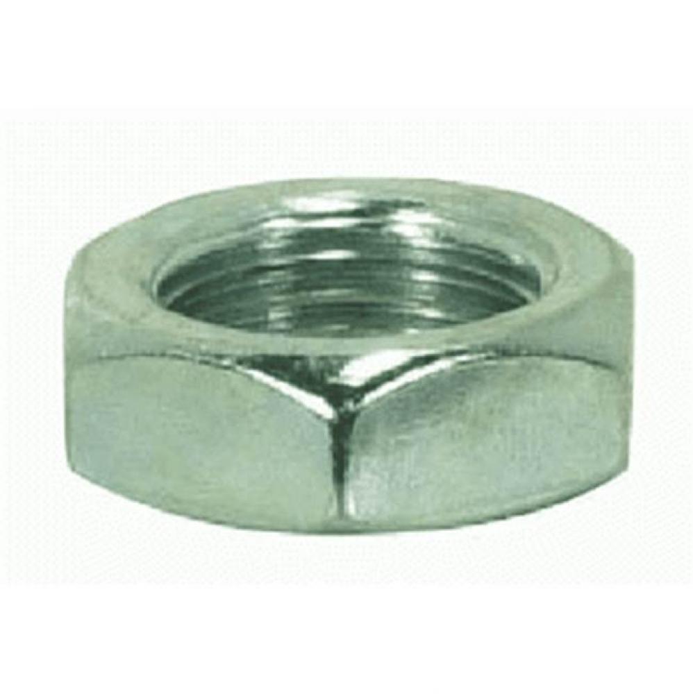 1/8 Heavy Steel Nut Unfinished