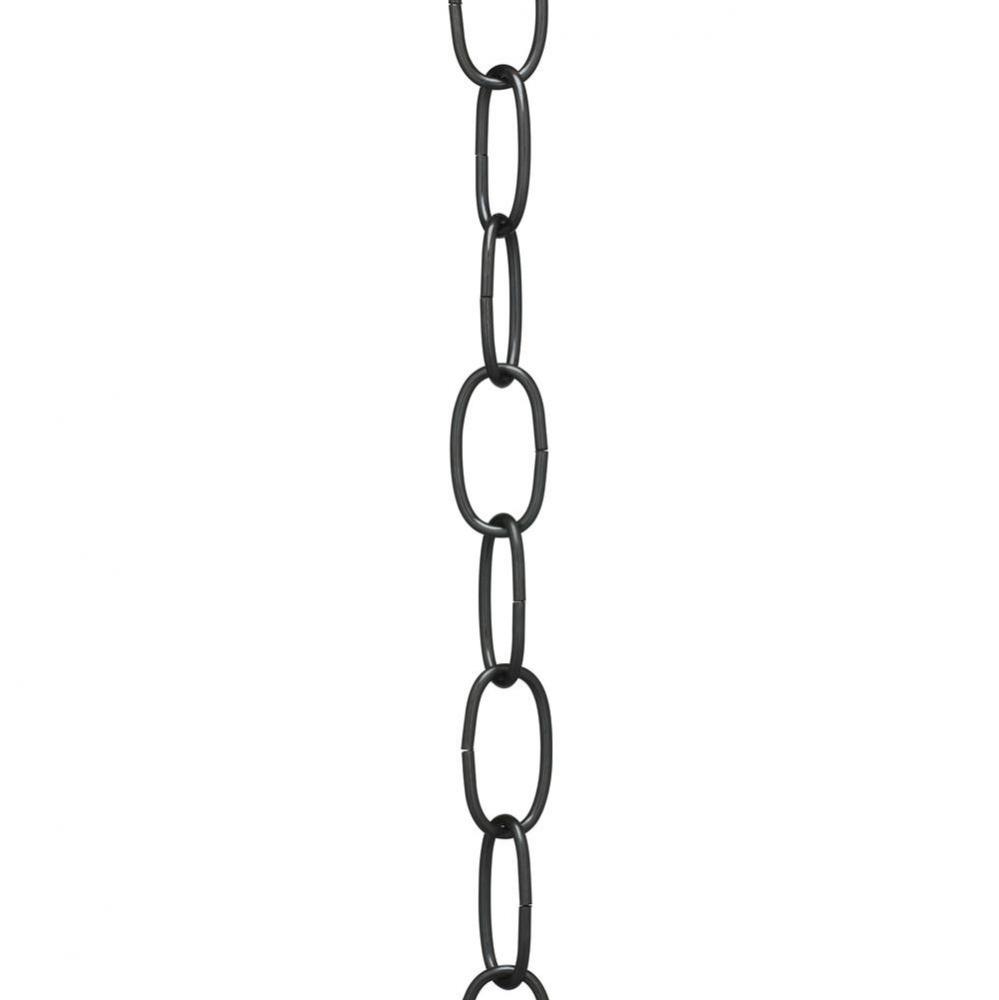 1 Yd 11 Ga Black Chain