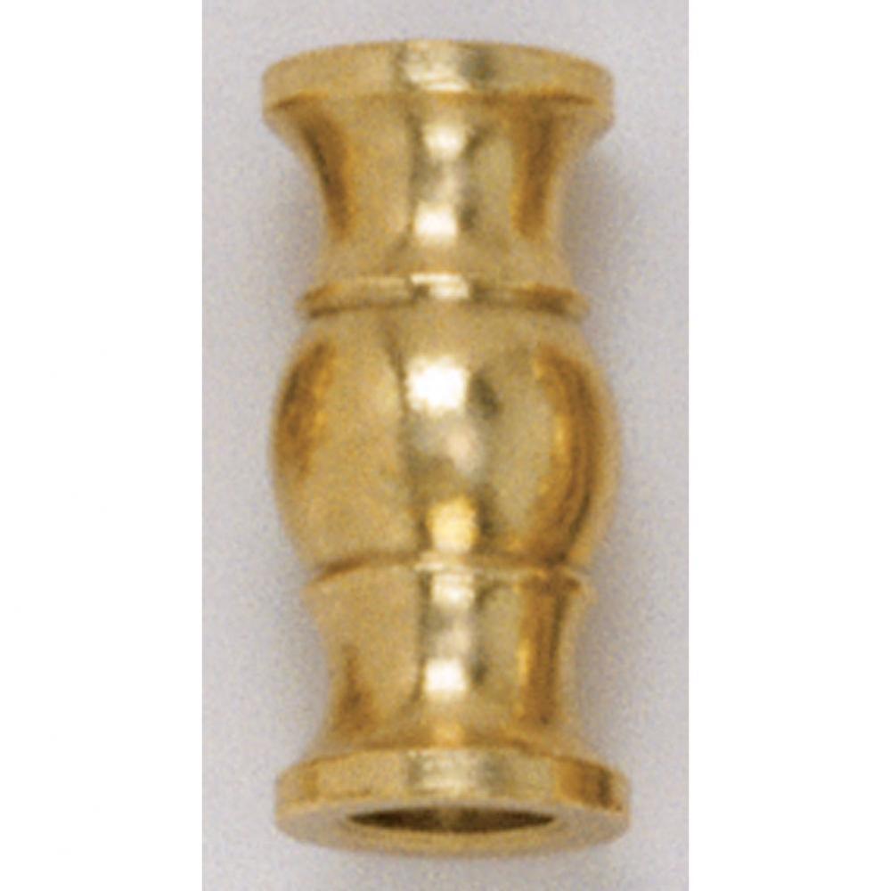 1/8 Slip 1-1/2'' Brass Spindle