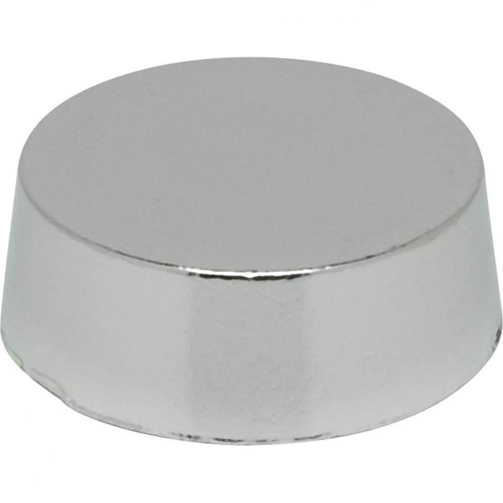 1'' Plain Lockup Cap V/c 1/8 Fe