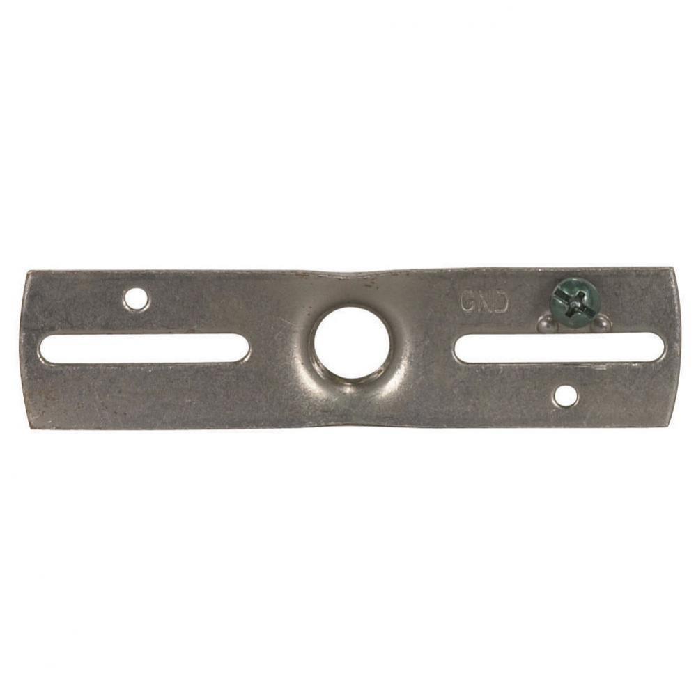 1/4 Ip Crossbar with grnd Screw
