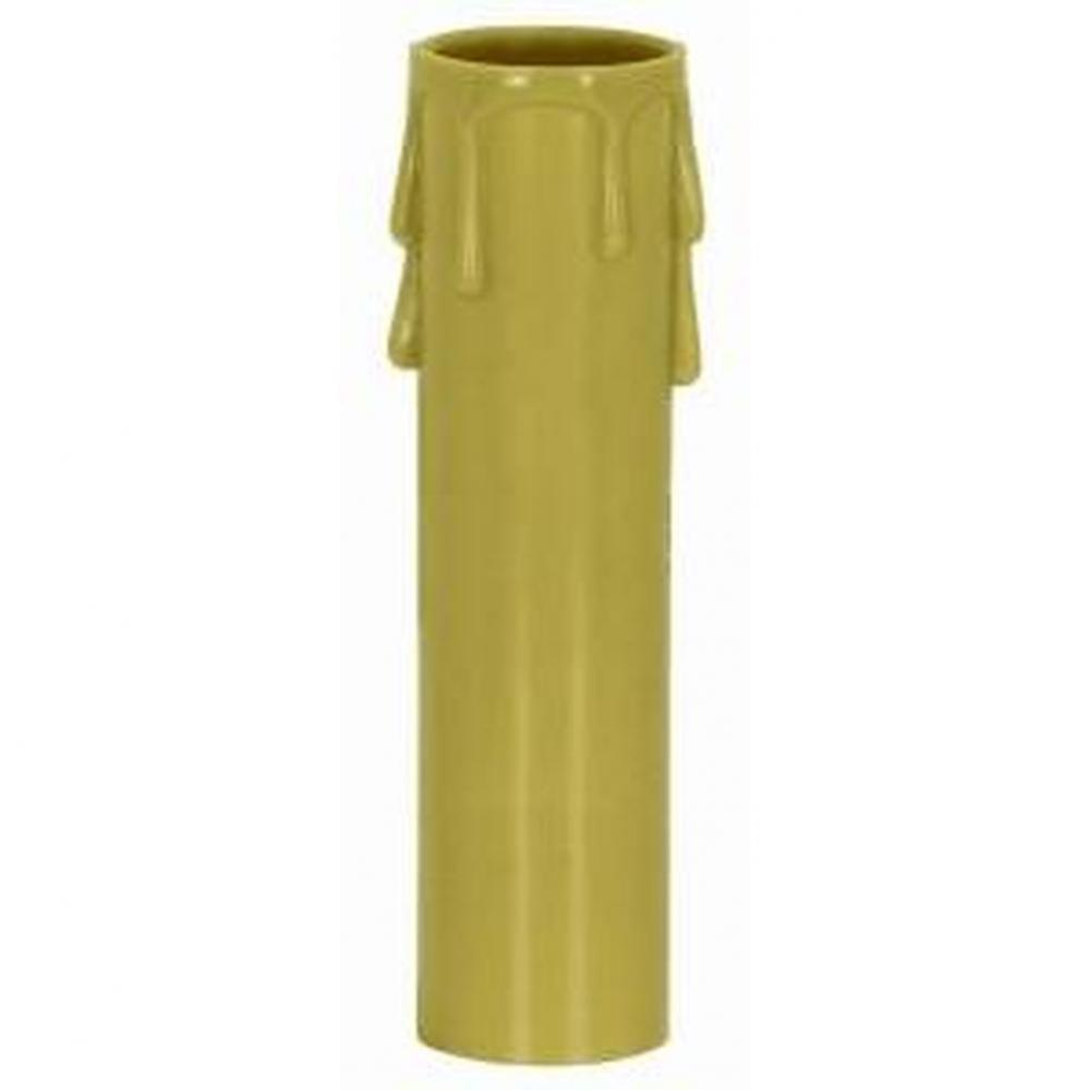 2'' Medium Antique Drip Candle Cover